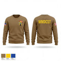 24th WMD-CST 32360190 Crew Neck Sweatshirt - 1