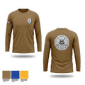USS COMSTOCK Long Sleeve Performance Shirt - 1