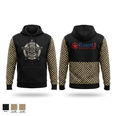 Event 1 Operations Hoodie - 2