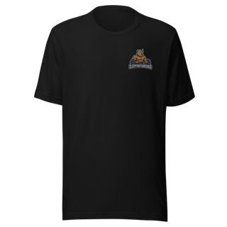 @sleepybutshredded 94276006 Unisex Staple T-Shirt | Bella + Canvas 3001