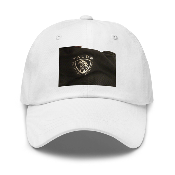 Dad hat - White