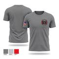AAMT FIRE Short Sleeve Performance Shirt - 1