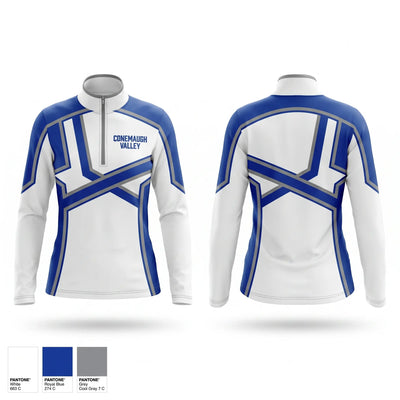 Conemaugh valley Quarter Zip Jacket - 1