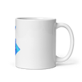 Vov10042025 58041002 White Glossy Mug - Small