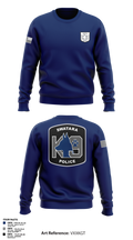 Swatara K9 68594895 Crew Neck Sweatshirt - 1