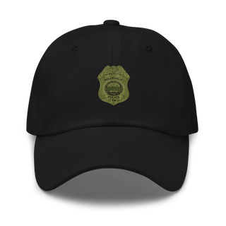 Dad hat - Black