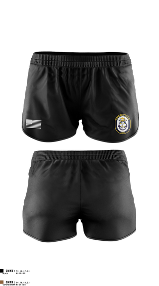 Ranger Panties, USS CAPE ST. GEORGE, , Teamtime, Team time, sublimation, custom sports apparel, team uniforms, spirit wear, spiritwear, sports uniforms, custom shirts, team store, custom team store, fundraiser sports, apparel fundraiser