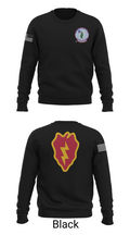 2-35 Infantry Batallion 77036654 Crew Neck Sweatshirt - 25
