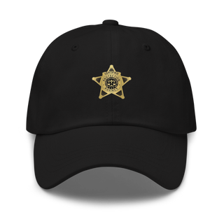 Dad hat - Black
