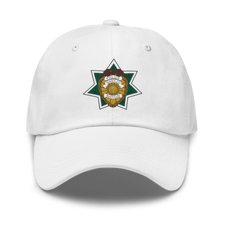 Dad hat - White
