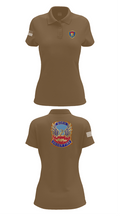 HHC/128th Aviation Brigade 36515709 Women's Short Sleeve Performance Polo  - 15