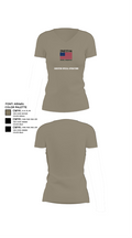 Sikeston Special operations 6321266 Women's Short Sleeve V-neck Shirt - 61