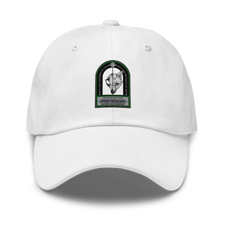 Dad hat - White
