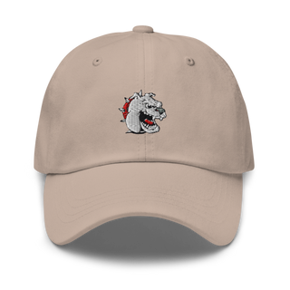 La Plata R-2 Cross Country 78923726 Classic Dad Hat | Yupoong 6245CM