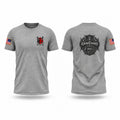 Hephzibah Fire Old School Cotton Feel Shirt - 1