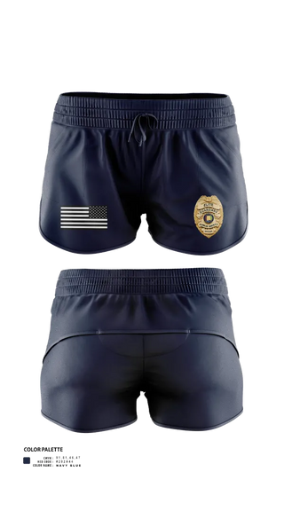 Ranger Panties, Elite Guardians, , Teamtime, Team time, sublimation, custom sports apparel, team uniforms, spirit wear, spiritwear, sports uniforms, custom shirts, team store, custom team store, fundraiser sports, apparel fundraiser