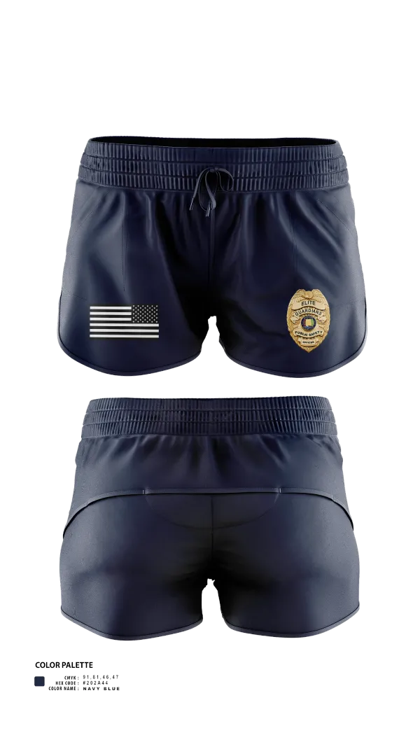 Ranger Panties, Elite Guardians, , Teamtime, Team time, sublimation, custom sports apparel, team uniforms, spirit wear, spiritwear, sports uniforms, custom shirts, team store, custom team store, fundraiser sports, apparel fundraiser