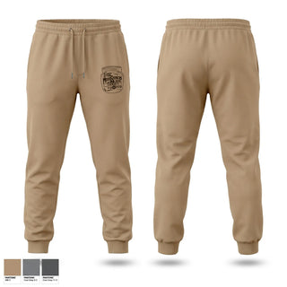 Sweatpants, 1450th Transportation Company, National Guard, Teamtime, Team time, sublimation, custom sports apparel, team uniforms, spirit wear, spiritwear, sports uniforms, custom shirts, team store, custom team store, fundraiser sports, apparel fundraiser