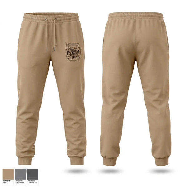 Sweatpants, 1450th Transportation Company, National Guard, Teamtime, Team time, sublimation, custom sports apparel, team uniforms, spirit wear, spiritwear, sports uniforms, custom shirts, team store, custom team store, fundraiser sports, apparel fundraiser