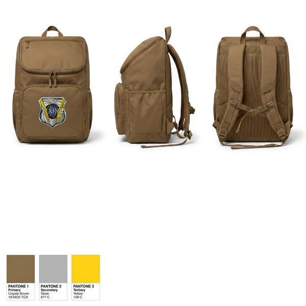 Gear Bag, 437 OSS, Air Force, Teamtime, Team time, sublimation, custom sports apparel, team uniforms, spirit wear, spiritwear, sports uniforms, custom shirts, team store, custom team store, fundraiser sports, apparel fundraiser