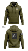 Wayne County Sheriff’s Department 8145507 Hoodie - 4