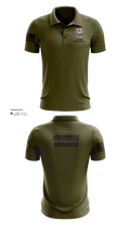 336 RCS F Flight 15570054 Short Sleeve Performance Polo - 132