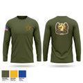 Columbia County Long Sleeve Performance Shirt - 1