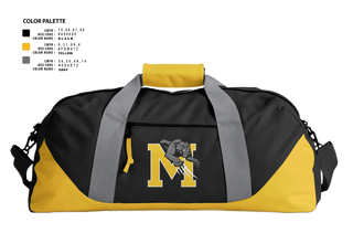 Duffle Bag, Maryvale, Softball, Teamtime, Team time, sublimation, custom sports apparel, team uniforms, spirit wear, spiritwear, sports uniforms, custom shirts, team store, custom team store, fundraiser sports, apparel fundraiser
