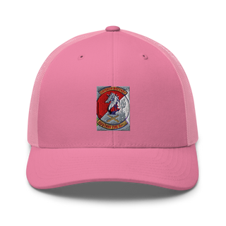 Caisson BTRY 3CR 81164920 Retro Trucker Hat | Yupoong 6606