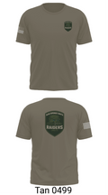 BSS JROTC 74818776 Short Sleeve Performance Shirt - 76