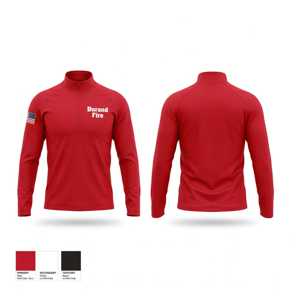 Windbreaker, Durand Fire, Fire Department, Teamtime, Team time, sublimation, custom sports apparel, team uniforms, spirit wear, spiritwear, sports uniforms, custom shirts, team store, custom team store, fundraiser sports, apparel fundraiser