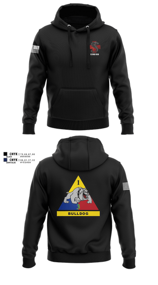 Hoodie, 123rd BSB, Army, Teamtime, Team time, sublimation, custom sports apparel, team uniforms, spirit wear, spiritwear, sports uniforms, custom shirts, team store, custom team store, fundraiser sports, apparel fundraiser