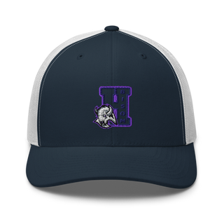 Wilkerson Herd Retro Trucker Hat | Yupoong 6606