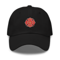 Hines Volunteer Fire Department Dad hat