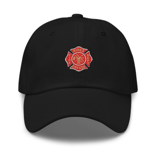 Dad hat - Black