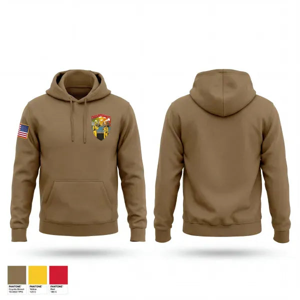 Hoodie, 24th WMD-CST, Army, Teamtime, Team time, sublimation, custom sports apparel, team uniforms, spirit wear, spiritwear, sports uniforms, custom shirts, team store, custom team store, fundraiser sports, apparel fundraiser