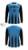 DHD Broncos Long Sleeve Performance Shirt 1 0