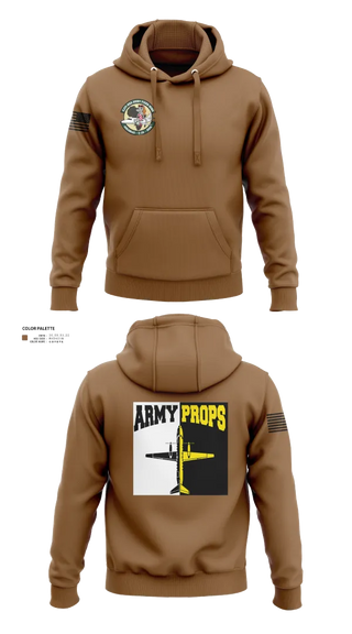 Hoodie, DET 2 CO A 2-245th AVN, , Teamtime, Team time, sublimation, custom sports apparel, team uniforms, spirit wear, spiritwear, sports uniforms, custom shirts, team store, custom team store, fundraiser sports, apparel fundraiser