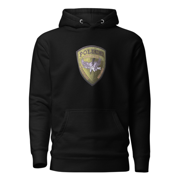 Unisex Hoodie - 1 - Black