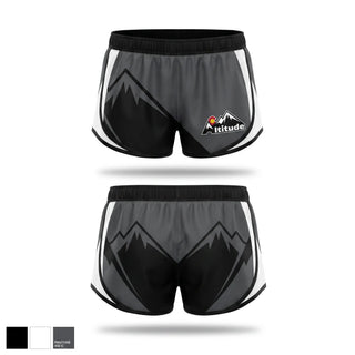 Womens Shorts, CO Altitude Hull, Softball, Teamtime, Team time, sublimation, custom sports apparel, team uniforms, spirit wear, spiritwear, sports uniforms, custom shirts, team store, custom team store, fundraiser sports, apparel fundraiser