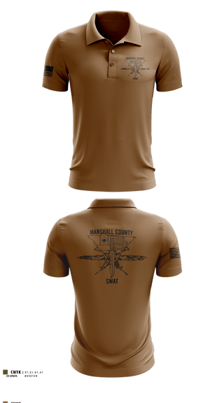 Short Sleeve Performance Polo, MARSHALL COUNTY SHERIFF DEPARTMENT, Police, Teamtime, Team time, sublimation, custom sports apparel, team uniforms, spirit wear, spiritwear, sports uniforms, custom shirts, team store, custom team store, fundraiser sports, apparel fundraiser