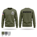 OPD Negotiators Crew Neck Sweatshirt - 1