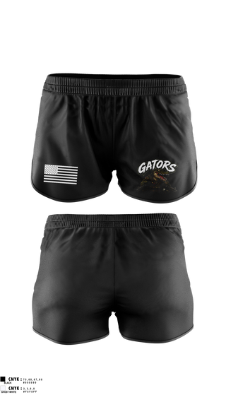 Ranger Panties, A Co 2-325 AIR, Army, Teamtime, Team time, sublimation, custom sports apparel, team uniforms, spirit wear, spiritwear, sports uniforms, custom shirts, team store, custom team store, fundraiser sports, apparel fundraiser