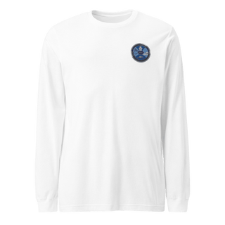 Airport Operations Control Center 46647959 Unisex Long Sleeve Tee | Bella + Canvas 3501