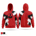 Hibriten Hoodie - 2