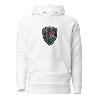 Unisex Hoodie - 1 - White