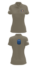 Cayce Police K9 35627395 Women's Short Sleeve Performance Polo  - 71