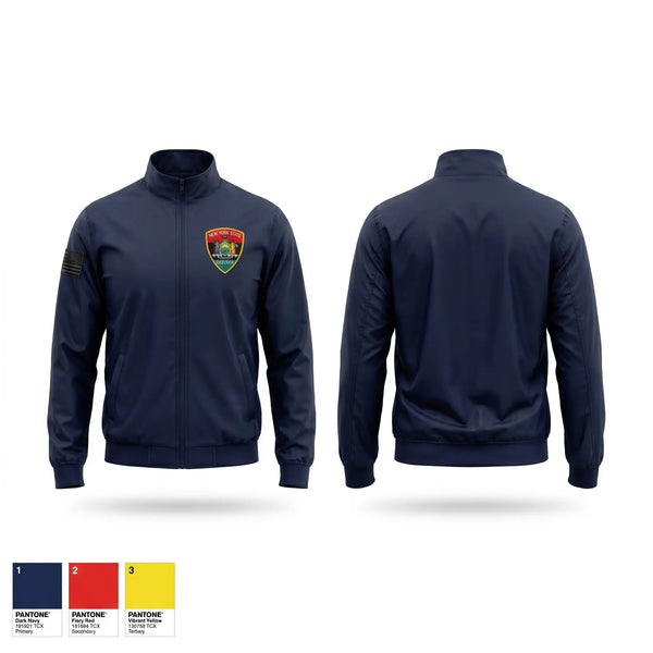 Windbreaker, Yonkers Family Court, Police, Teamtime, Team time, sublimation, custom sports apparel, team uniforms, spirit wear, spiritwear, sports uniforms, custom shirts, team store, custom team store, fundraiser sports, apparel fundraiser