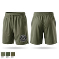 Dawson County Sheriff’s Office Athletic Shorts With Pockets - 1