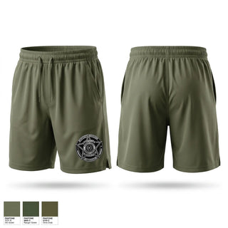 Athletic Shorts With Pockets, Dawson County Sheriff’s Office, Police, Teamtime, Team time, sublimation, custom sports apparel, team uniforms, spirit wear, spiritwear, sports uniforms, custom shirts, team store, custom team store, fundraiser sports, apparel fundraiser